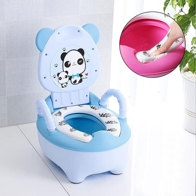 Portable Potty Seat Trainer
